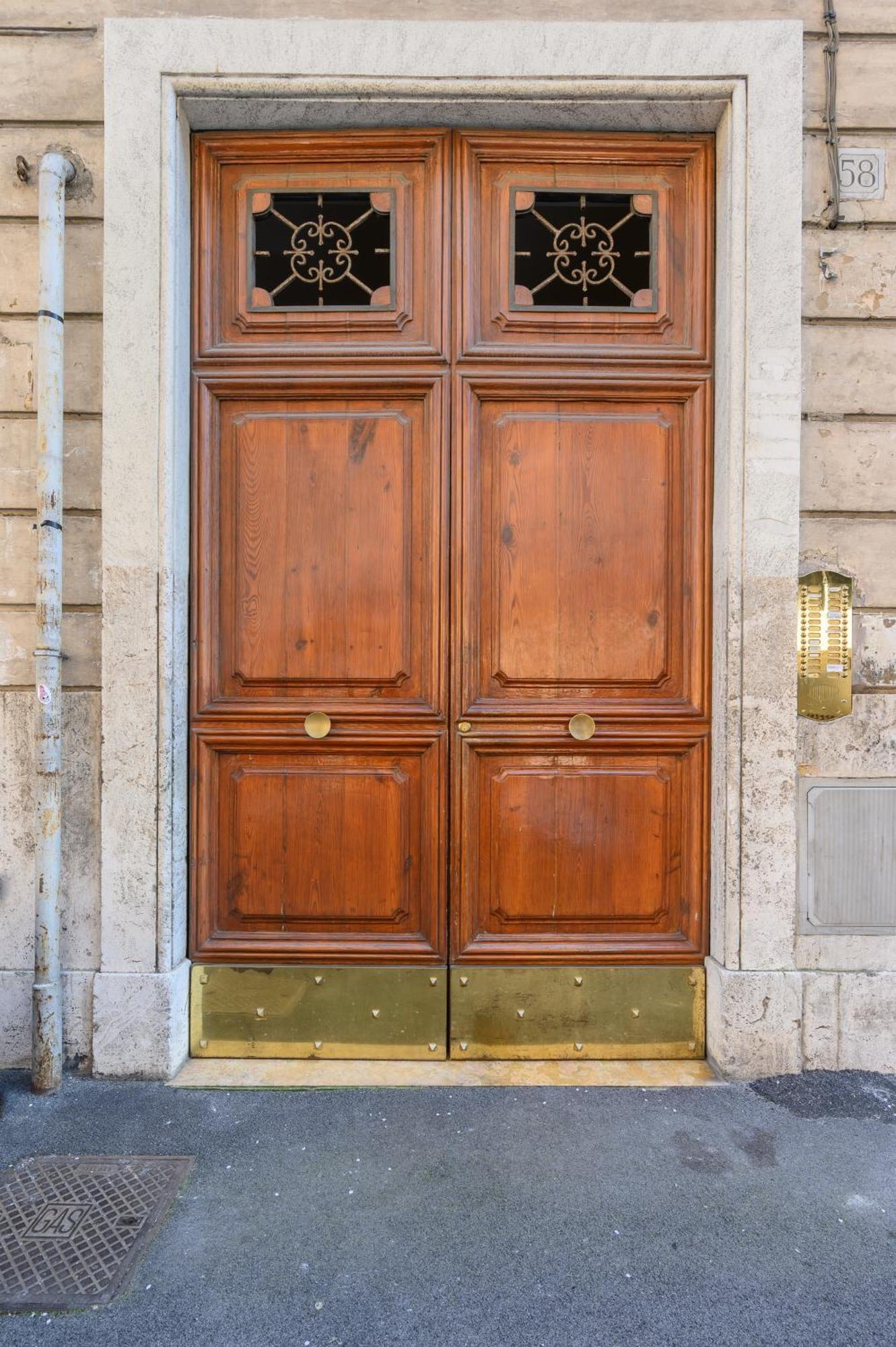 Appartamento Via Visconti Róma Kültér fotó